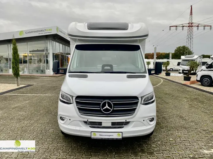 Fahrzeugbild Laika KREOS L 5009 MB Mercedes*Safety*KLIMA* #2
