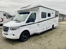 Fahrzeugbild Laika KREOS L 5009 MB Mercedes*Safety*KLIMA* #3