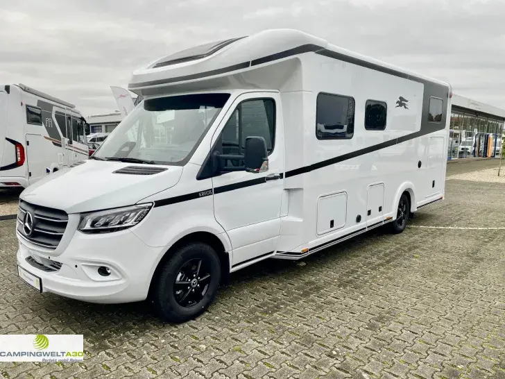 Fahrzeugbild Laika KREOS L 5009 MB Mercedes*Safety*KLIMA* #3