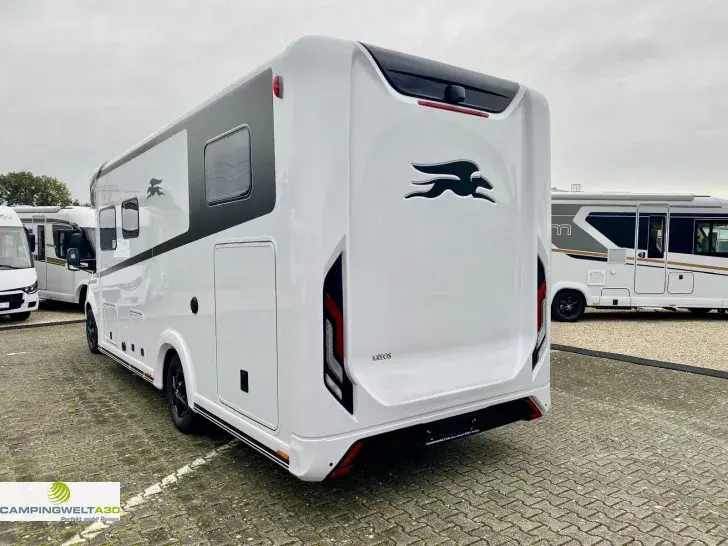 Fahrzeugbild Laika KREOS L 5009 MB Mercedes*Safety*KLIMA* #4