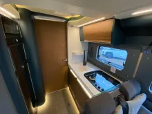 Fahrzeugbild Laika KREOS L 5009 MB Mercedes*Safety*KLIMA* #8