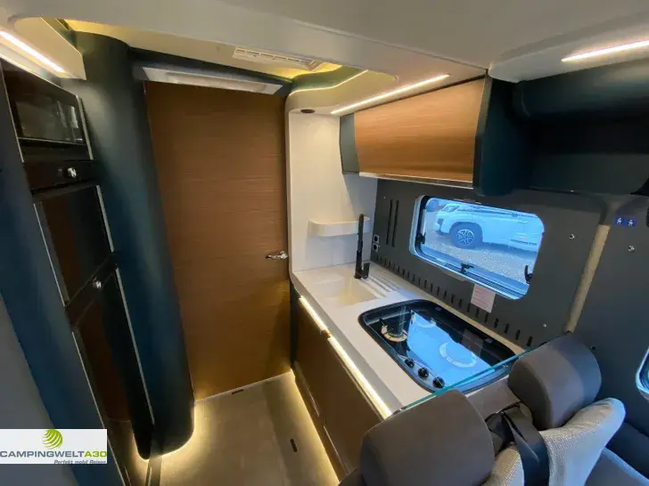 Fahrzeugbild Laika KREOS L 5009 MB Mercedes*Safety*KLIMA* #8