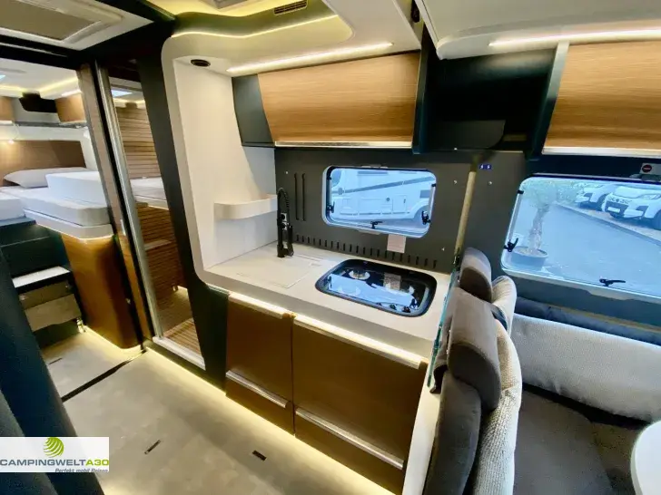 Fahrzeugbild Laika KREOS L 5009 MB Mercedes*Safety*KLIMA* #9