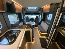 Fahrzeugbild Laika KREOS L 5009 MB Mercedes*Safety*KLIMA* #11