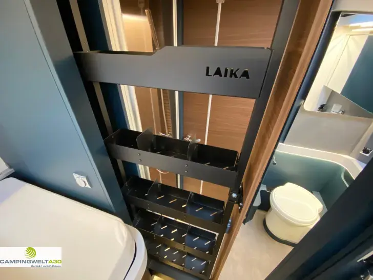 Fahrzeugbild Laika KREOS L 5009 MB Mercedes*Safety*KLIMA* #13