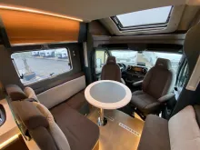 Fahrzeugbild Laika KREOS L 5009 MB Mercedes*Safety*KLIMA* #14