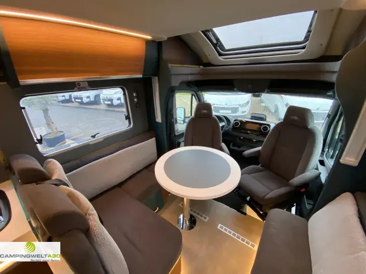 Fahrzeugbild Laika KREOS L 5009 MB Mercedes*Safety*KLIMA* #14