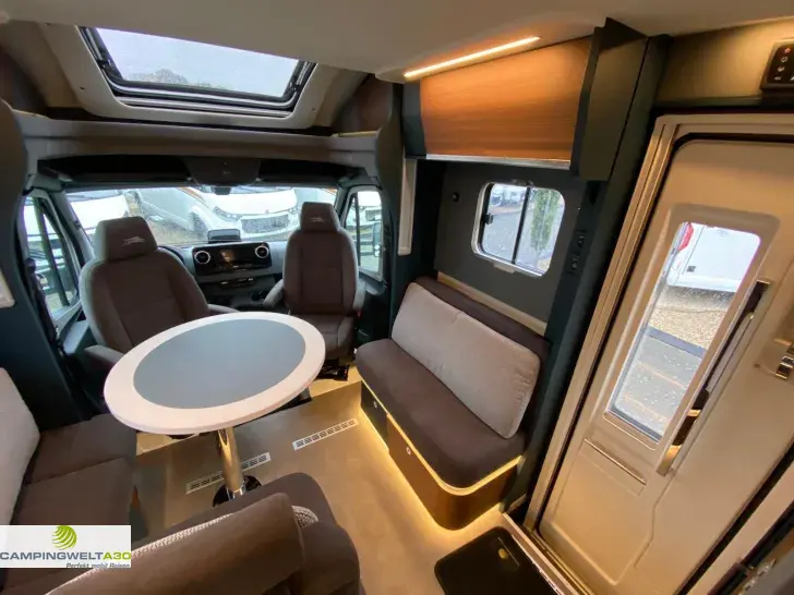 Fahrzeugbild Laika KREOS L 5009 MB Mercedes*Safety*KLIMA* #15