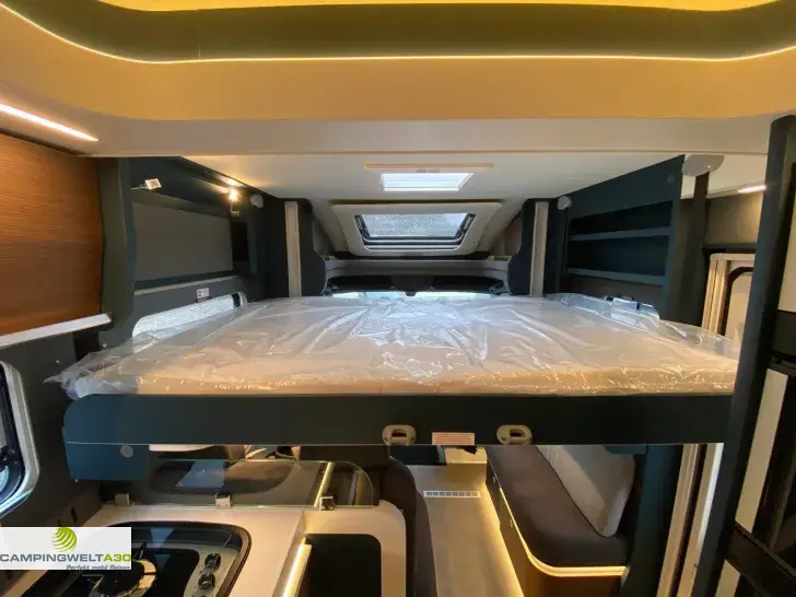 Fahrzeugbild Laika KREOS L 5009 MB Mercedes*Safety*KLIMA* #16