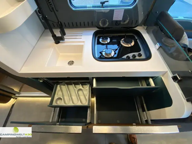 Fahrzeugbild Laika KREOS L 5009 MB Mercedes*Safety*KLIMA* #17
