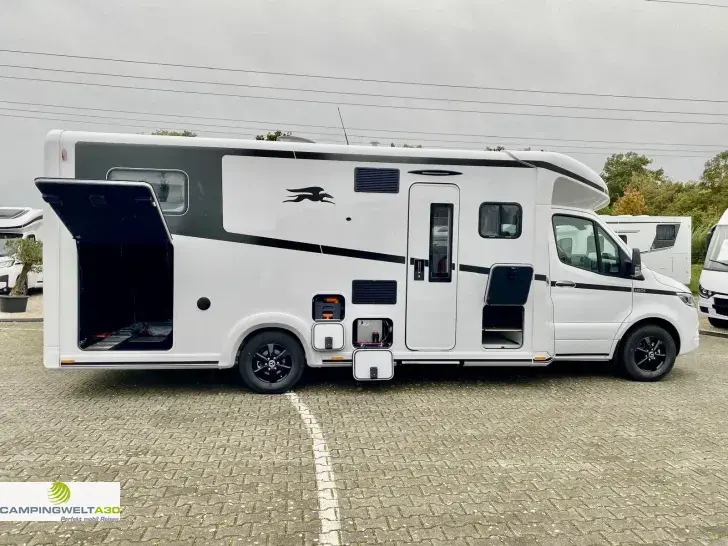 Fahrzeugbild Laika KREOS L 5009 MB Mercedes*Safety*KLIMA* #19