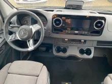 Fahrzeugbild Laika KREOS L 5009 MB Mercedes*Safety*KLIMA* #20
