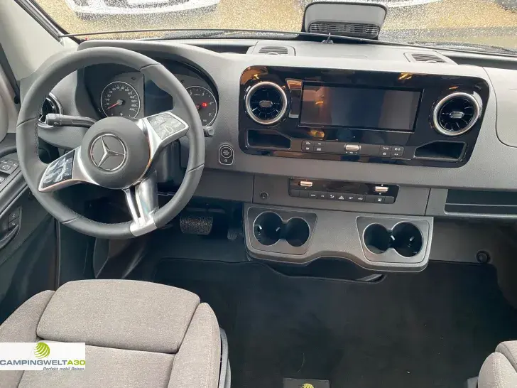Fahrzeugbild Laika KREOS L 5009 MB Mercedes*Safety*KLIMA* #20