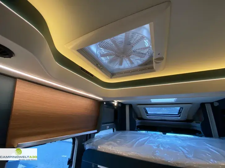 Fahrzeugbild Laika KREOS L 5009 MB Mercedes*Safety*KLIMA* #23
