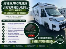Fahrzeugbild Etrusco T 7300 SB*MARKISE*AUTOM.*COMPLETE* #1