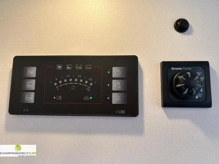 Fahrzeugbild Etrusco T 7300 SB*MARKISE*AUTOM.*COMPLETE* #19