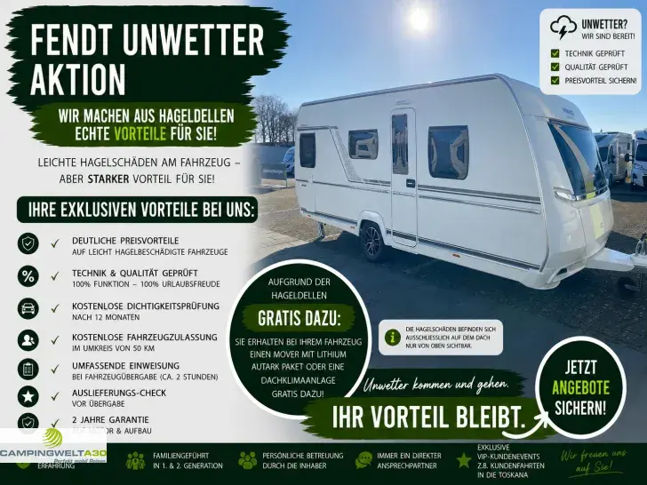Fahrzeugbild Fendt Bianco Activ 560 SKM*2026*MOVER OD. KLIMA GRATIS #1