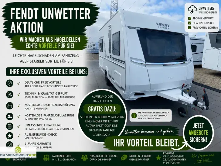 Fahrzeugbild Fendt Bianco Activ 495 SFE*2026*MOVER OD. KLIMA GRATIS #1