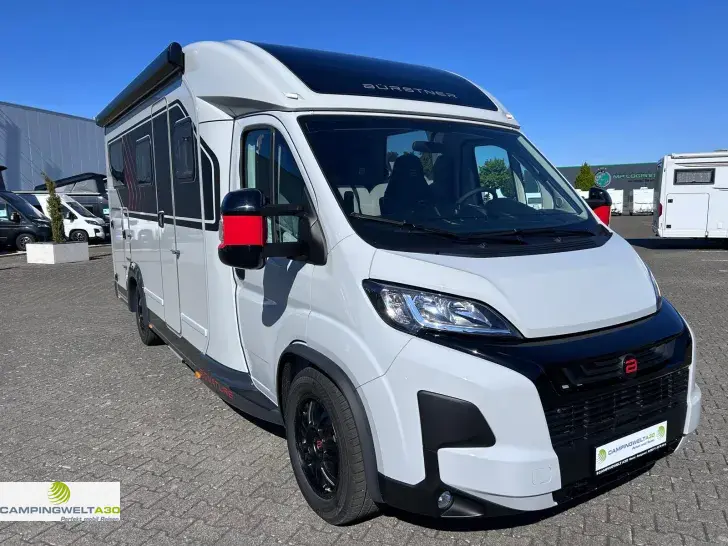 Fahrzeugbild Bürstner Signature SFT 7.0*SAT*LITHIUM*KÜCHENPAKET* #3