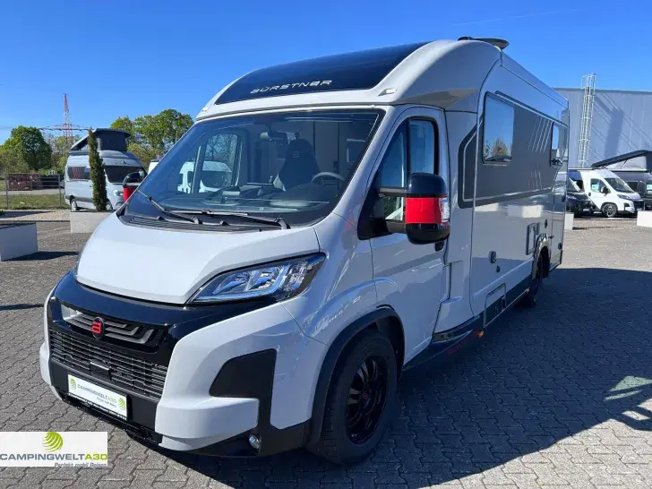 Fahrzeugbild Bürstner Signature SFT 7.0*SAT*LITHIUM*KÜCHENPAKET* #4