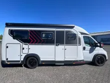 Fahrzeugbild Bürstner Signature SFT 7.0*SAT*LITHIUM*KÜCHENPAKET* #5