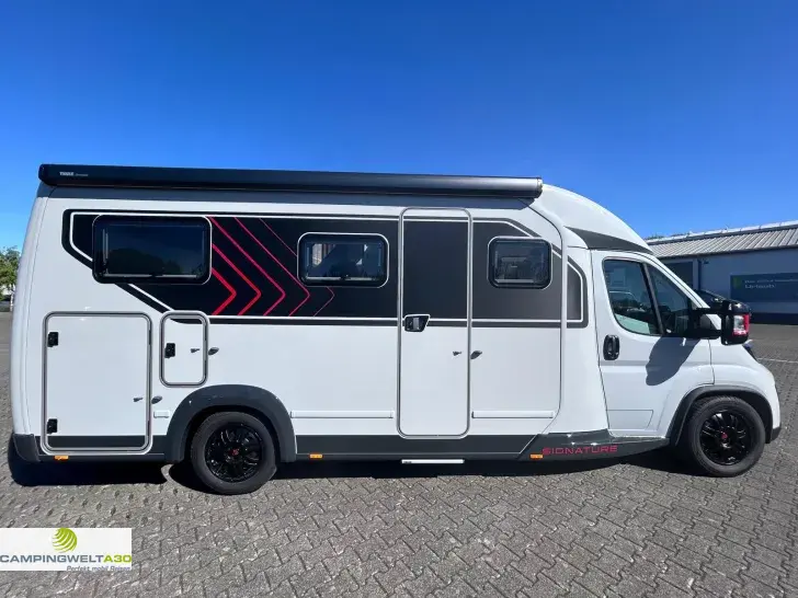 Fahrzeugbild Bürstner Signature SFT 7.0*SAT*LITHIUM*KÜCHENPAKET* #5