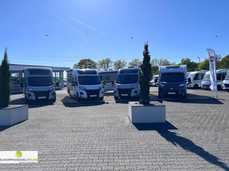 Fahrzeugbild Bürstner Signature SFT 7.0*SAT*LITHIUM*KÜCHENPAKET* #23