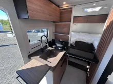 Fahrzeugbild Bürstner Signature SFT 7.0*SAT*LITHIUM*KÜCHENPAKET* #25