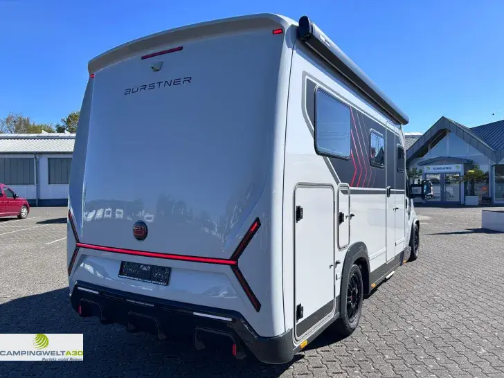 Fahrzeugbild Bürstner Signature SFT 7.0*SAT*LITHIUM*KÜCHENPAKET* #28