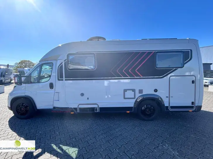 Fahrzeugbild Bürstner Signature SFT 7.0*SAT*LITHIUM*KÜCHENPAKET* #32