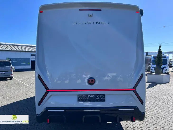 Fahrzeugbild Bürstner Signature SFT 7.0*SAT*LITHIUM*KÜCHENPAKET* #33