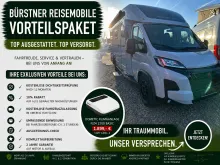 Fahrzeugbild Bürstner Signature SFT 7.1*SAT*LITHIUM*KÜCHENPAKET* #1