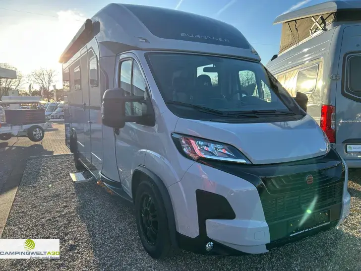 Fahrzeugbild Bürstner Signature SFT 7.1*SAT*LITHIUM*KÜCHENPAKET* #2