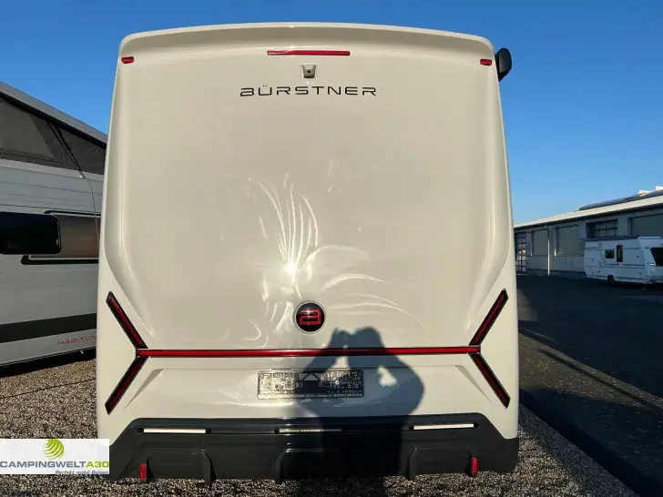 Fahrzeugbild Bürstner Signature SFT 7.1*SAT*LITHIUM*KÜCHENPAKET* #5
