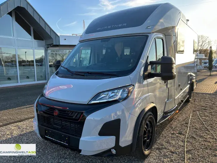 Fahrzeugbild Bürstner Signature SFT 7.1*SAT*LITHIUM*KÜCHENPAKET* #8