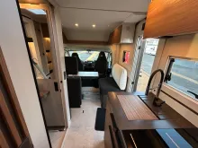 Fahrzeugbild Bürstner Signature SFT 7.1*SAT*LITHIUM*KÜCHENPAKET* #12