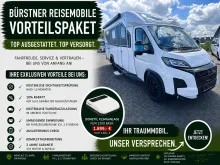 Fahrzeugbild Bürstner Signature SFT 7.4*SAT*LITHIUM*KÜCHENPAKET* #1