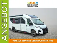 Fahrzeugbild Bürstner Signature SFT 7.0 GASTANK|NAVI|AUTOMATIK|AHK #1