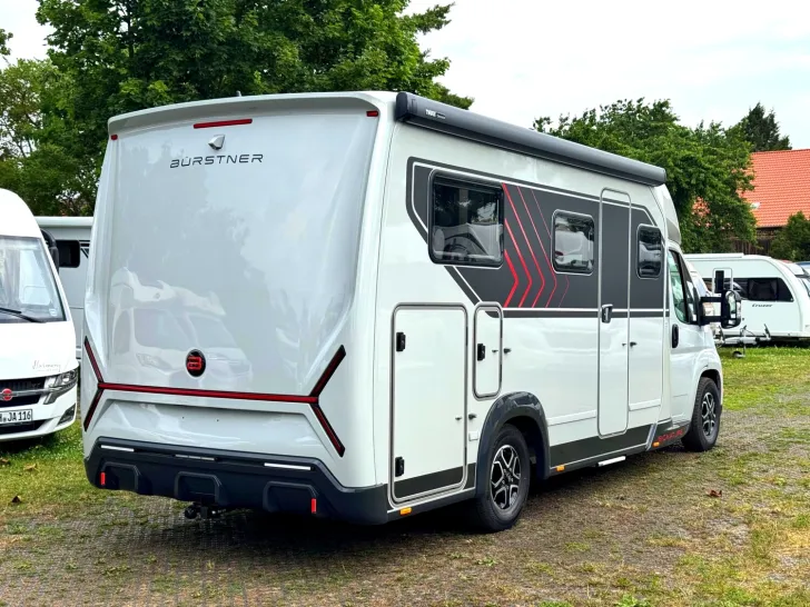 Fahrzeugbild Bürstner Signature SFT 7.0 GASTANK|NAVI|AUTOMATIK|AHK #5