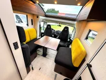 Fahrzeugbild Bürstner Signature SFT 7.0 GASTANK|NAVI|AUTOMATIK|AHK #9