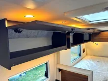 Fahrzeugbild Bürstner Signature SFT 7.0 GASTANK|NAVI|AUTOMATIK|AHK #20