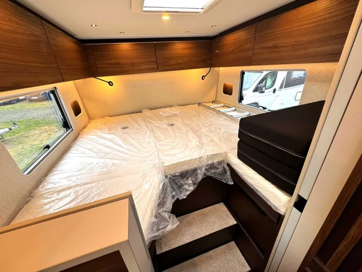 Fahrzeugbild Bürstner Signature SFT 7.0 GASTANK|NAVI|AUTOMATIK|AHK #21
