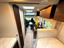 Fahrzeugbild Bürstner Signature SFT 7.0 GASTANK|NAVI|AUTOMATIK|AHK #22