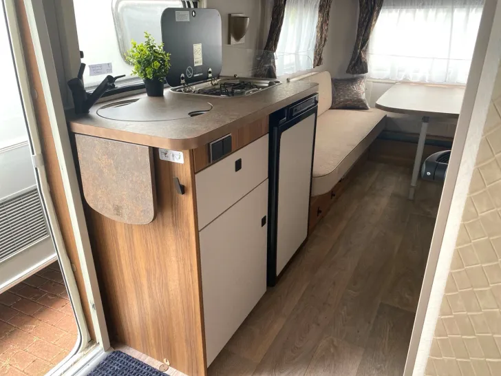 Fahrzeugbild Hymer Eriba Eriba Touring 540 Sie sparen  7400,- #9