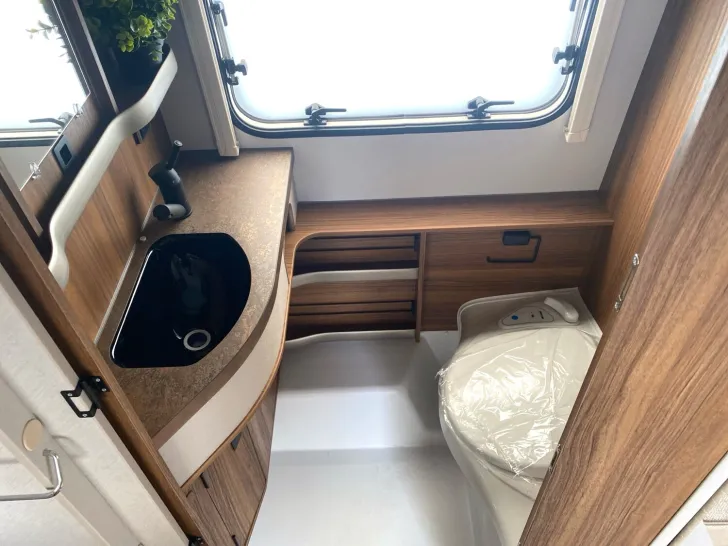 Fahrzeugbild Hymer Eriba Eriba Touring 540 Sie sparen  7400,- #11
