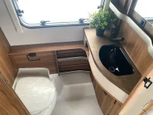 Fahrzeugbild Hymer Eriba Eriba Touring 550 Sie sparen  7840,- #11