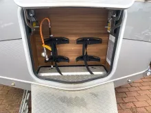 Fahrzeugbild Hymer Eriba Eriba Touring 550 Sie sparen  7840,- #19