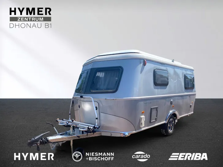 Fahrzeugbild Hymer Eriba Eriba Touring 542 CARAVAN SALON DEAL #1