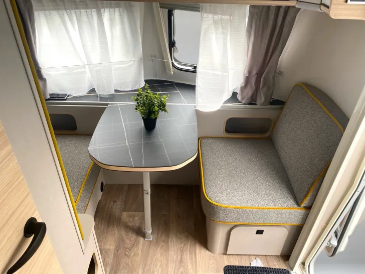 Fahrzeugbild Hymer Eriba Eriba Touring 542 CARAVAN SALON DEAL #6