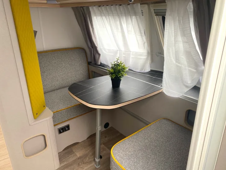 Fahrzeugbild Hymer Eriba Eriba Touring 542 CARAVAN SALON DEAL #7